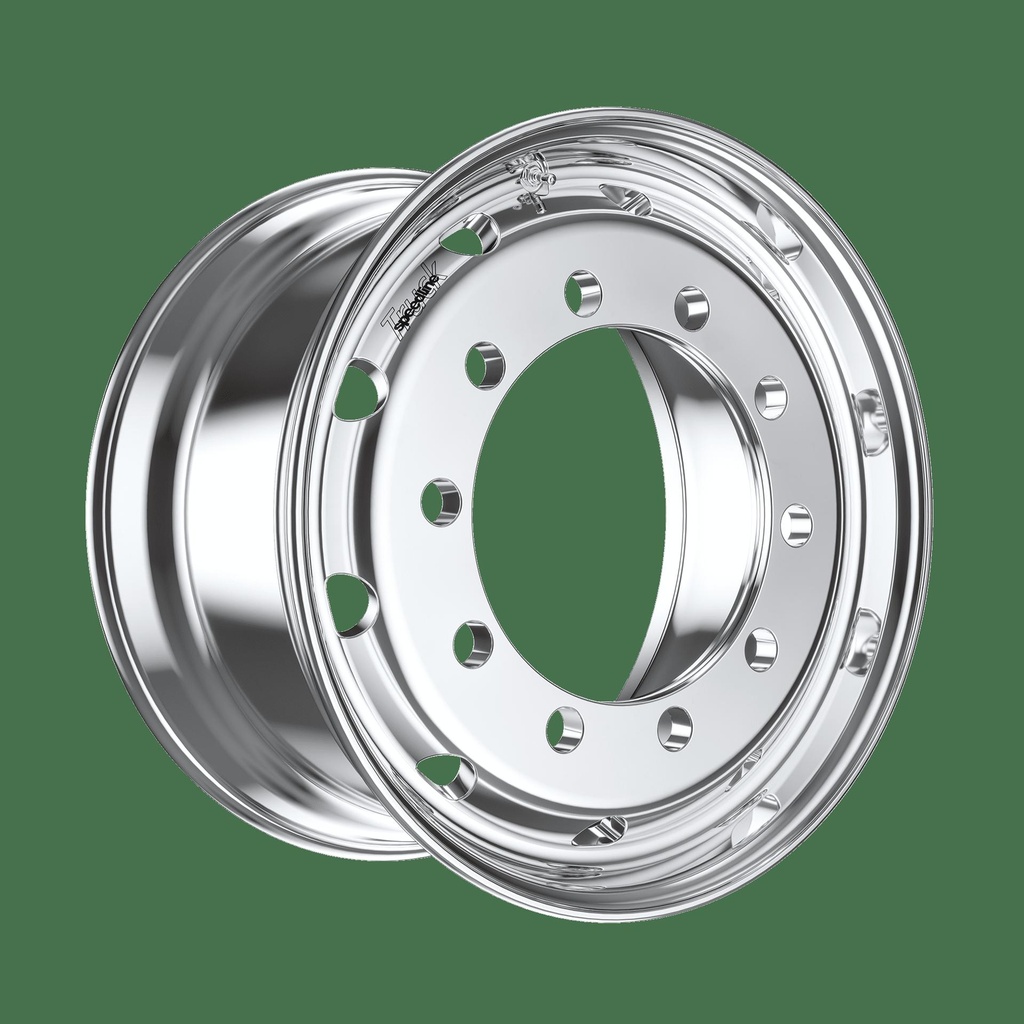 SLT M.POLISHED 11,75X22,5 10-335 (26) E120 C281 11,75X22,5 10-335 E120 C281 11.8x23 10/335 ET120 CB281