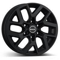 MAK GRAVEL BLACK 7.5x19 6/139.7 ET52 CB93.1