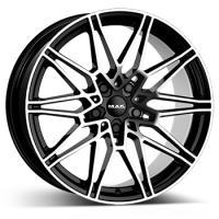 MAK KÖNIG DARK 8x18 5/112 ET29 CB66.6