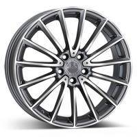 MAK KOMET ANT/POL 9x18 5/112 ET60 CB66.6