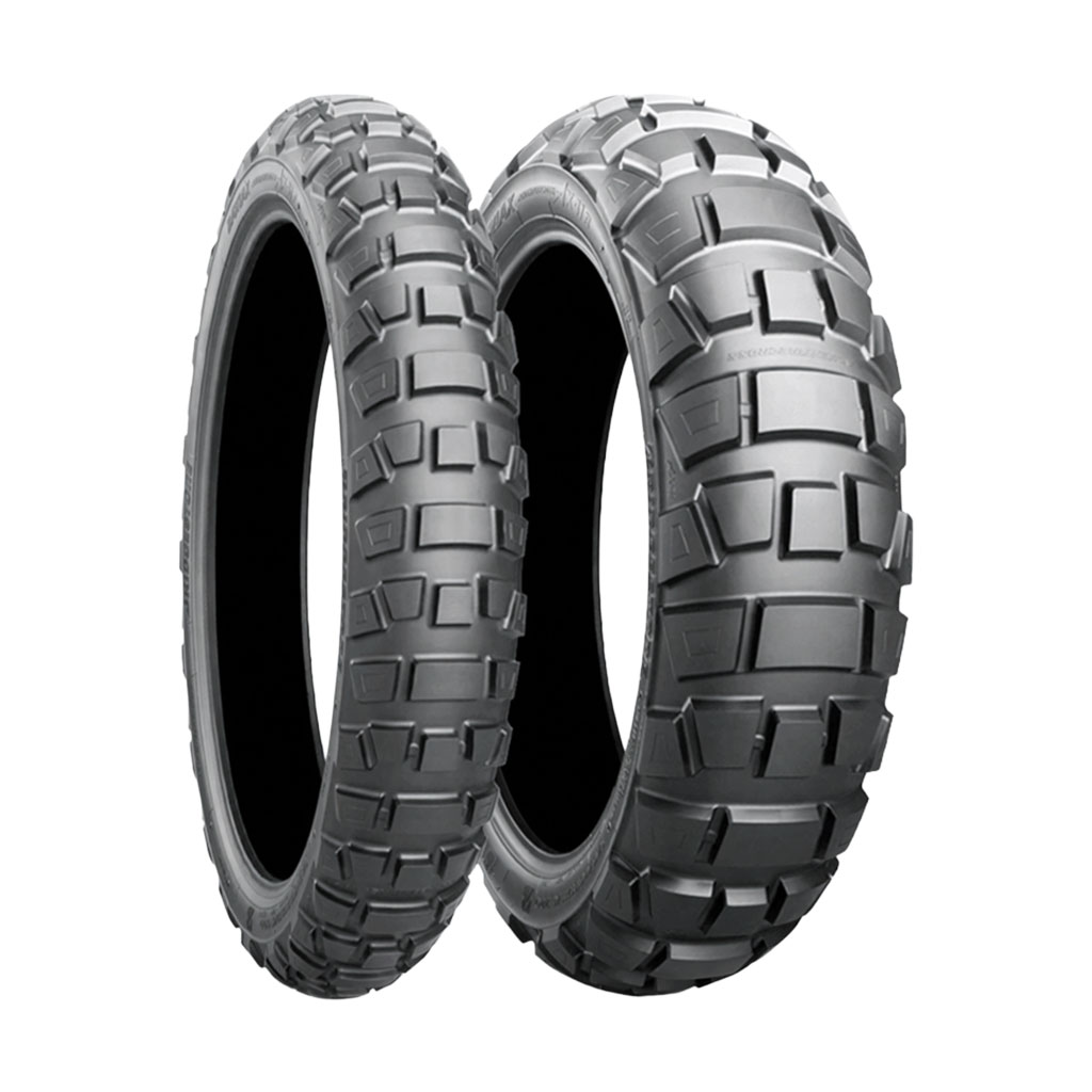 Bridgestone 150/70 B17 AX41R 69Q TL UM