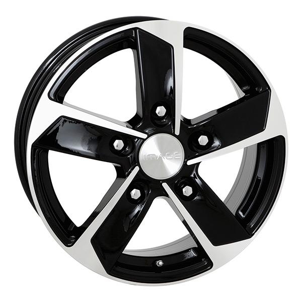 IMAGE STRONG G.BLK/POL | 6,5X17 5-120 E60 C65,1 R14 6.5x17 5/120 ET60 CB65.1