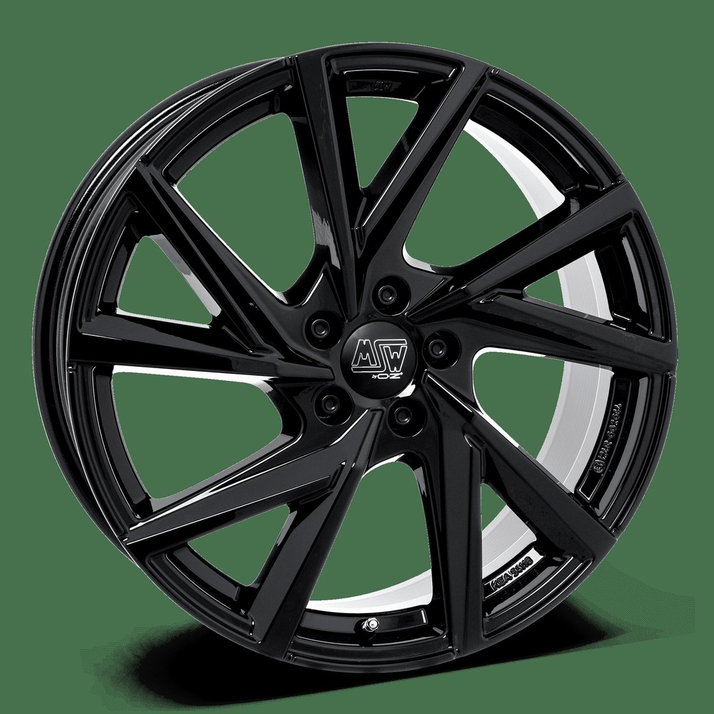 MSW 80 G.BLK | 7,5X19 5-120 E45 C64,1 60 7.5x19 5/120 ET45 CB64.1