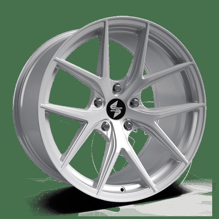 ETA BETA GRI-N SLV | 9X20 5-130 E50 C71,5 R14 9x20 5/130 ET50 CB71.5