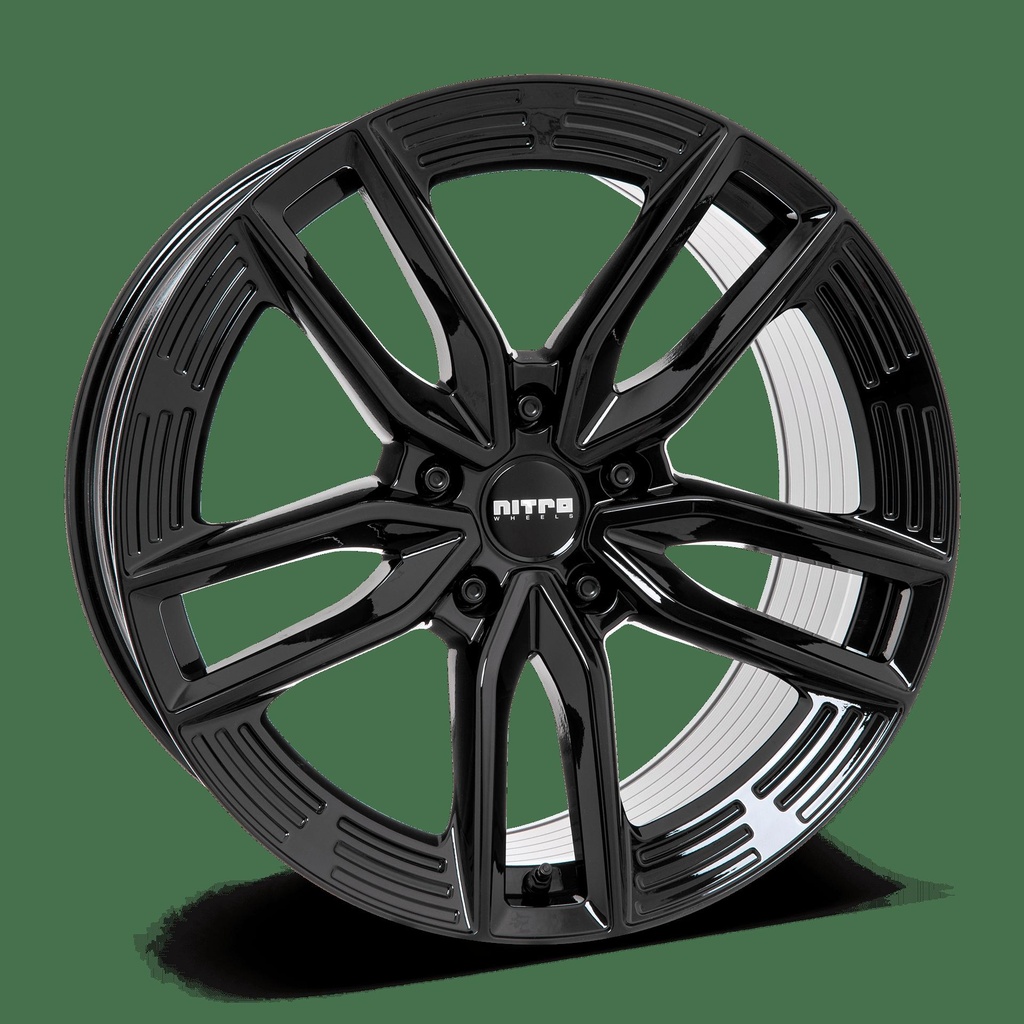 NITRO MOMENTUM FF G.BLK | 11X20 5-112 E54 C66,46 R14 11x20 5/112 ET54 CB66.5