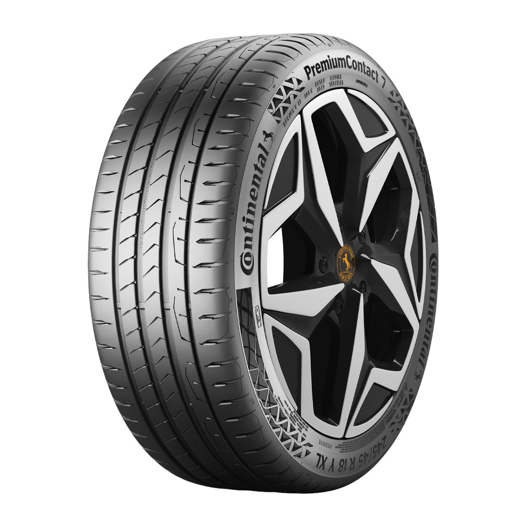 215/60R16 99V CONTINENTAL PREMIUMCONTACT 7 XL EVC
