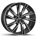 AEZ HAVANNA DARK 8.5x21 5/112 ET38 CB70.1