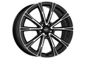 DEZENT AR DARK 7.5x18 5/108 ET49 CB65.1