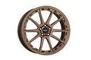 DOTZ SONOMA BRONZE 8.5x20 5/120 ET32 CB72.6