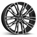 AEZ SEATTLE DARK 9x22 5/112 ET24 CB66.6