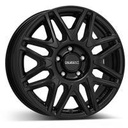 DEZENT KH BLACK 7.5x18 5/120 ET45 CB65.1