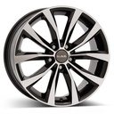 MAK WOLF 7.5x17 5/114.3 ET40 CB76