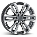 MAK SAFARI6 7.5x17 6/114.3 ET30 CB66.1