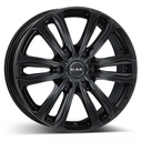 MAK SAFARI6 DARK 8.5x20 6/130 ET60 CB84.1