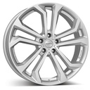 DEZENT TA SILVER 7.5x19 5/114.3 ET49.5 CB67.1