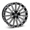 ATS OBSESSION G.BLK/POL | 7,5X18 5-108 E48 C63,40 60 7.5x18 5/108 ET48 CB63.4