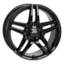 ATS MIZAR G.BLK | 7,5X17 5-112 E52,5 C66,5 R14 7.5x17 5/112 ET52.5 CB66.5