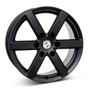 ETA BETA ROBUS M.BLK | 7X16 6-130 E50 C84,10 60 7x16 6/130 ET50 CB84.1
