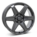 IMAGE GRAVEL G.GUN | 9X20 5-120 E45 C65,06 R14 9x20 5/120 ET45 CB65.1