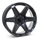 IMAGE GRAVEL M.BLK | 9,5X22 6-139,7 E12 C78,10 60 9.5x22 6/139.7 ET12 CB78.1