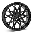 MSW 51 G.BLK | 9,5X21 5-112 E31 C73,10 60 9.5x21 5/112 ET31 CB73.1