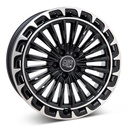 MSW 32 G.BLK/POL | 8X19 5-112 E41 C66,60 R14 8x19 5/112 ET41 CB66.6