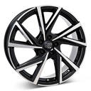 MSW 80 G.BLK/POL | 7X17 4-108 E47 C63,34 60 7x17 4/108 ET47 CB63.3