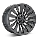 MSW 37T M.GUN | 9,5X20 5-114,3 E45 C64,12 60 9.5x20 5/114.3 ET45 CB64.1