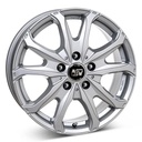 MSW 48 VAN SLV | 7,5X18 5-160 E48 C65,1 60 7.5x18 5/160 ET48 CB65.1
