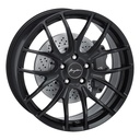 BREYTON GTS2 M.BLK | 9,5X20 5-120 E46 C72,5 9.5x20 5/120 ET46 CB72.5