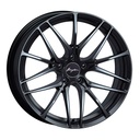 BREYTON FASCINATE M.BLK | 10,5X21 5-120 E30 C72,5 10.5x21 5/120 ET30 CB72.5
