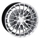 BREYTON LS SLV | 8,5X20 5-120 E35 C72,5 8.5x20 5/120 ET35 CB72.5