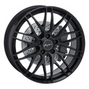 BREYTON SPIRIT R M.BLK | 10X21 5-120 E38 C74,1 10x21 5/120 ET38 CB74.1