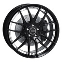 BREYTON BE GTS-AV M.BLK | 8X17 5-112 E45 C66,6 8x17 5/112 ET45 CB66.6