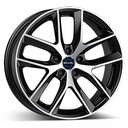 MAK VOLTAGE 8.5x18 5/114.3 ET40 CB64.1