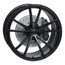 OZ ZEUS M.BLK | 8,5X19 5-112 E38 C66,5 8.5x19 5/112 ET38 CB66.5