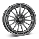OZ SUPERTURISMO AERO HLT GRA | 8X20 5-112 E45 C75,1 R12,8 8x20 5/112 ET45 CB75.1