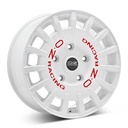OZ RALLY RACING VAN WHITE | 7,5X18 5-160 E48 C65,06 60 7.5x18 5/160 ET48 CB65.1