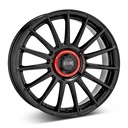 OZ SUPERTURISMO EVOLUZIONE G.BLK | 8,5X20 5-112 E45 C79,10 R12 8.5x20 5/112 ET45 CB79.1