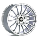OZ SUPERTURISMO DAKAR M.SLV | 9X21 5-112 E50 C66,5 9x21 5/112 ET50 CB66.5