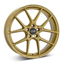 OZ ESTREMA GT HLT R.GOLD | 8,5X18 5-100 E45 C68,10 60 8.5x18 5/100 ET45 CB68.1