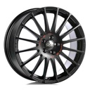 OZ SUPERTURISMO BLACK | 8X17 5-112 E35 C75,1 8x17 5/112 ET35 CB75.1