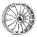 OZ ST LEMANS SLV | 8X18 5-112 E35 C75,1 8x18 5/112 ET35 CB75.1