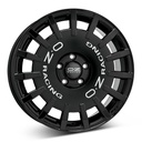 OZ RALLY RACING G.BLK | 8X17 5-100 E35 C68,10 60 8x17 5/100 ET35 CB68.1