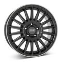 OZ RALLY DESERT M.BLK/POL LIP | 8X18 6-139,7 E41 C106,10 60 8x18 6/139.7 ET41 CB106.1