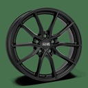 OZ SUPER SPORT M.BLK | 8X19 5-112 E45 C73,10 60 8x19 5/112 ET45 CB73.1