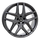 MSW 40 G.GUN | 8,5X20 5-114,3 E30 C73,1 60 8.5x20 5/114.3 ET30 CB73.1