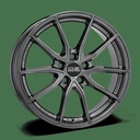 OZ SUPER SPORT S.GRAPHITE | 8X19 5-114,3 E45 C73,10 60 8x19 5/114.3 ET45 CB73.1