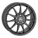 MSW 85 M.GUN | 7X17 5-108 E45 C73,1 60 7x17 5/108 ET45 CB73.1