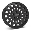 MSW 99 VAN M.BLK | 7X17 6-114,3 E40 C66,06 60 7x17 6/114.3 ET40 CB66.1